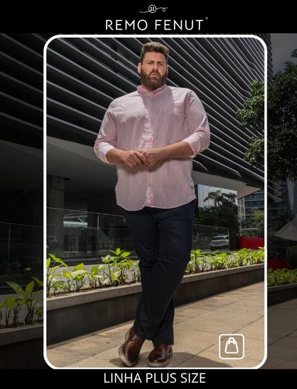 linha plus size